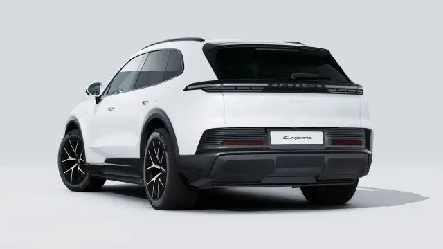 2026 Porsche 9Y0/9Y3 Cayenne - Image 22 of 31