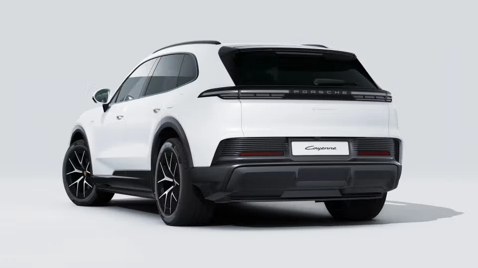 2026 Porsche 9Y0/9Y3 Cayenne - Image 19 of 31