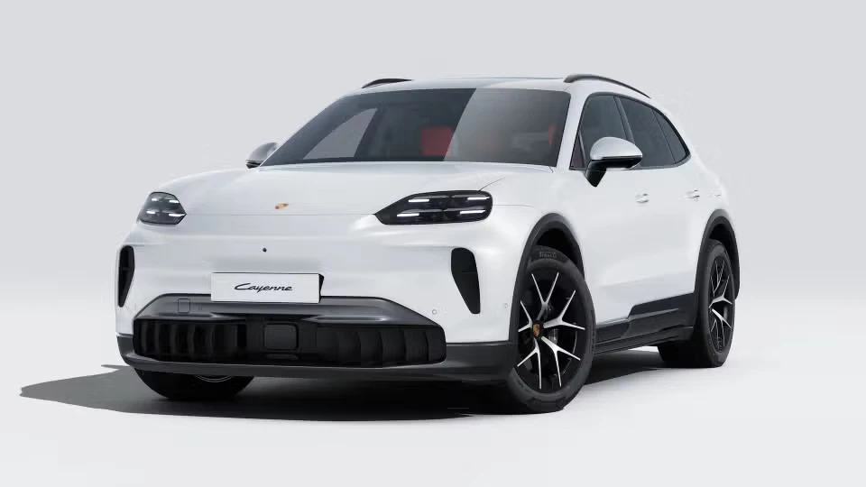 2026 Porsche 9Y0/9Y3 Cayenne - Image 3 of 31