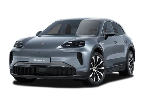 2026 Porsche Cayenne Electric