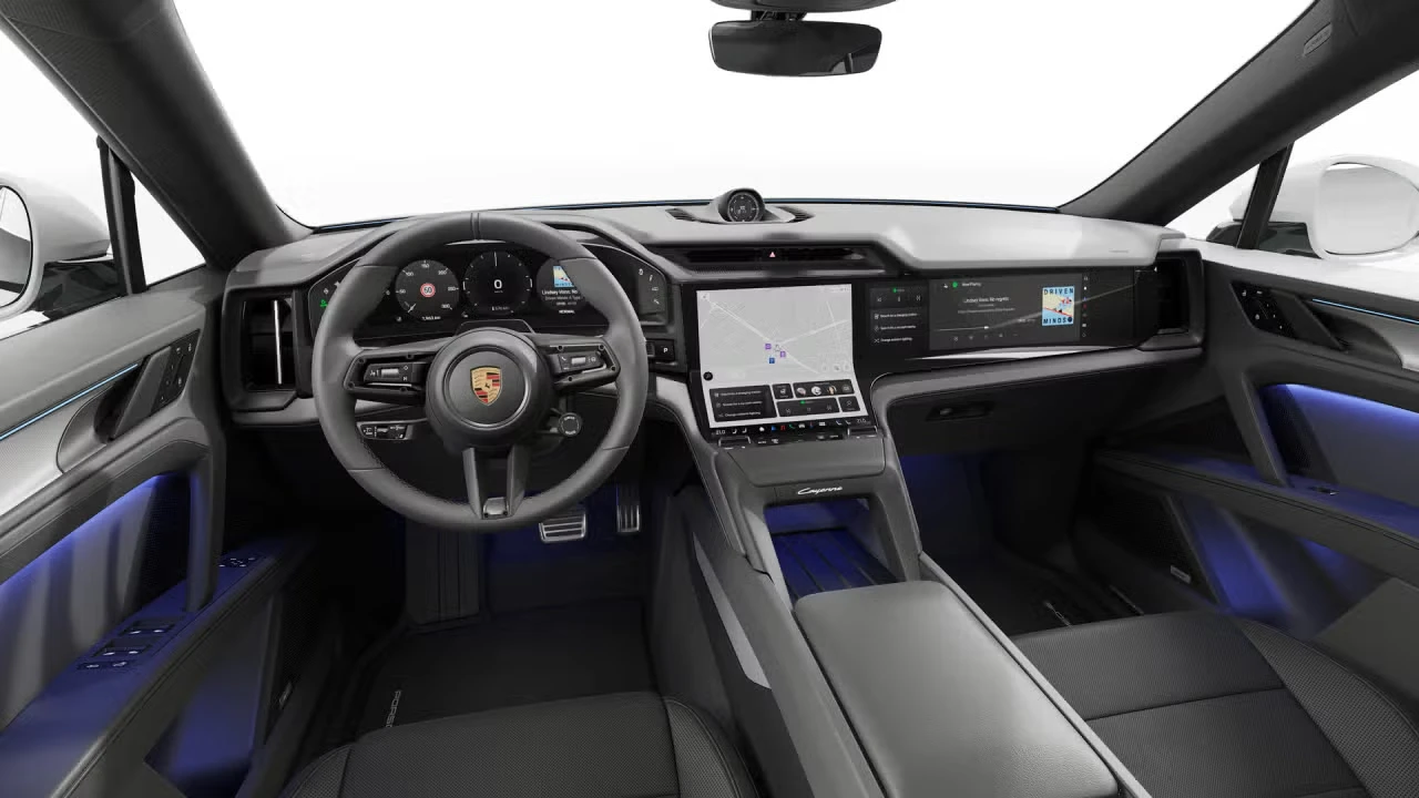 2026 Porsche 9Y0/9Y3 Cayenne - Image 28 of 31