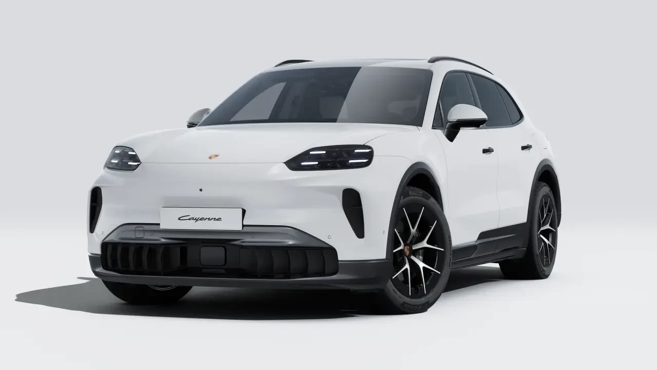 2026 Porsche 9Y0/9Y3 Cayenne - Image 8 of 31