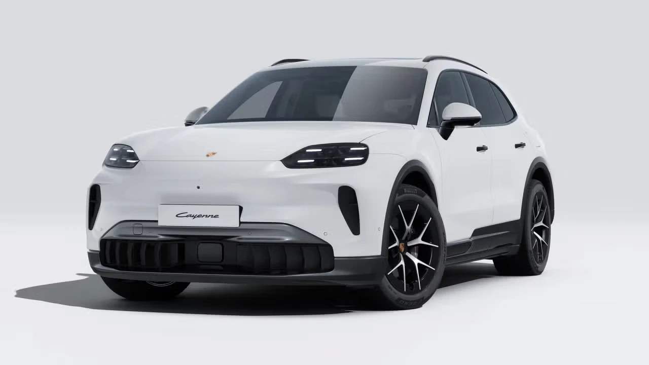 2026 Porsche 9Y0/9Y3 Cayenne - Image 4 of 31
