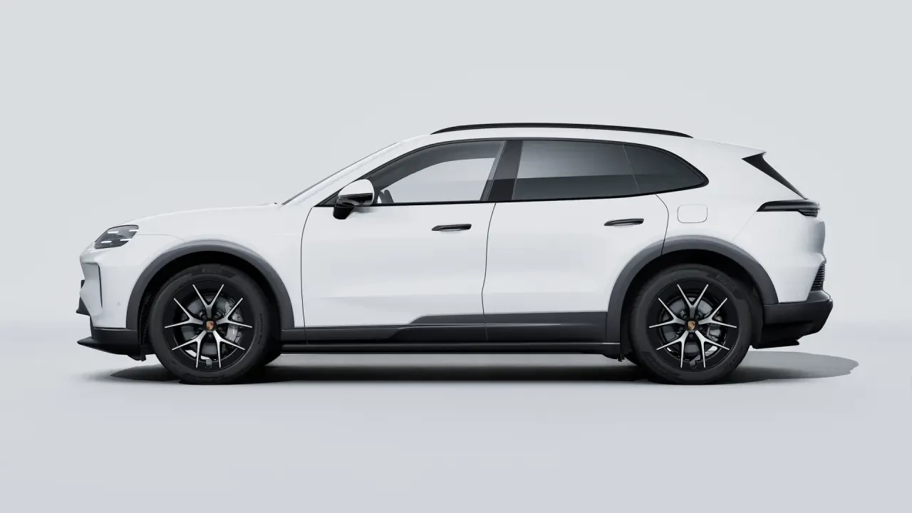 2026 Porsche 9Y0/9Y3 Cayenne - Image 16 of 31