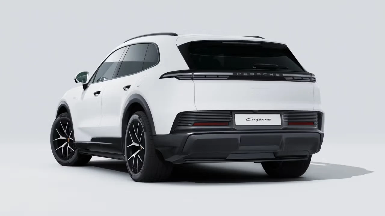 2026 Porsche 9Y0/9Y3 Cayenne - Image 20 of 31