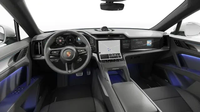 2026 Porsche 9Y0/9Y3 Cayenne - Image 30 of 31