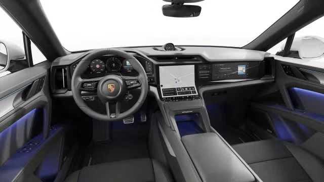 2026 Porsche 9Y0/9Y3 Cayenne - Image 26 of 31