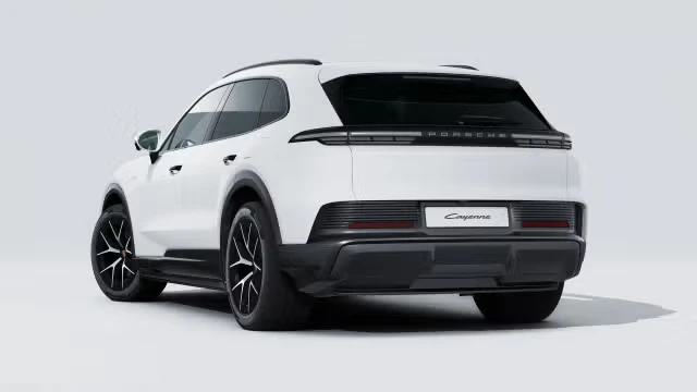 2026 Porsche 9Y0/9Y3 Cayenne - Image 18 of 31