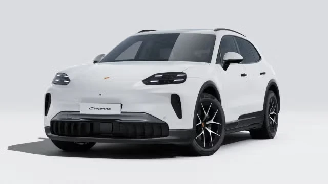 2026 Porsche 9Y0/9Y3 Cayenne - Image 2 of 31