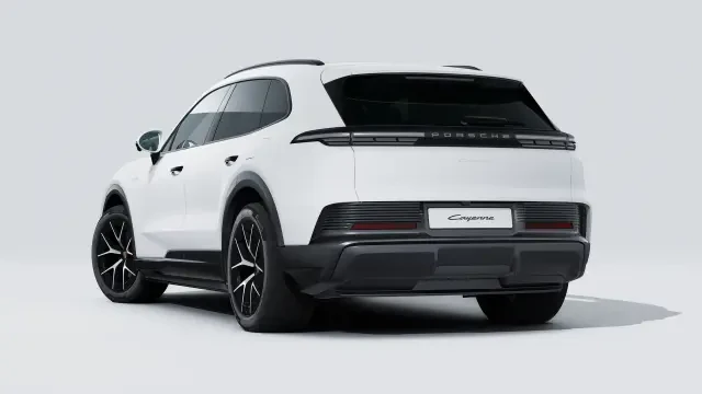 2026 Porsche 9Y0/9Y3 Cayenne - Image 22 of 31