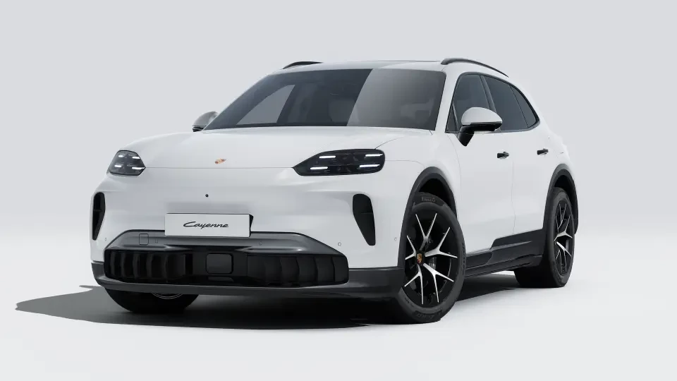 2026 Porsche 9Y0/9Y3 Cayenne - Image 7 of 31