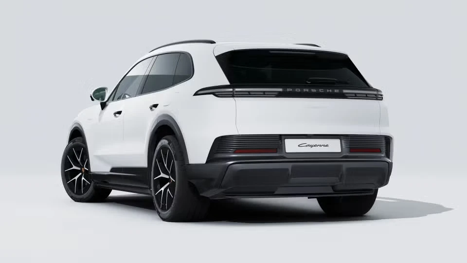 2026 Porsche 9Y0/9Y3 Cayenne - Image 19 of 31