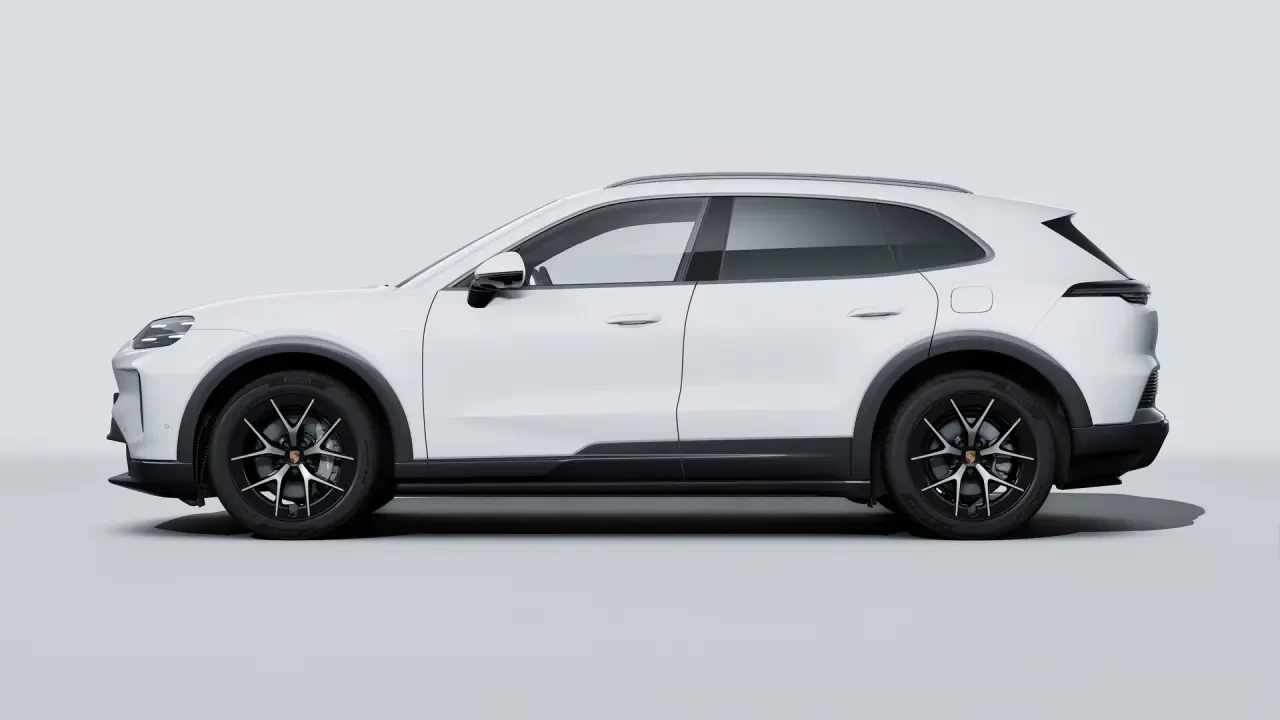 2026 Porsche 9Y0/9Y3 Cayenne - Image 16 of 31