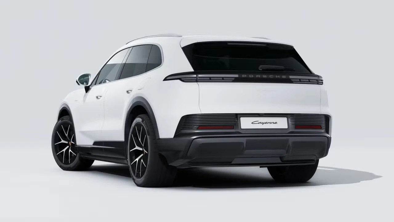 2026 Porsche 9Y0/9Y3 Cayenne - Image 20 of 31