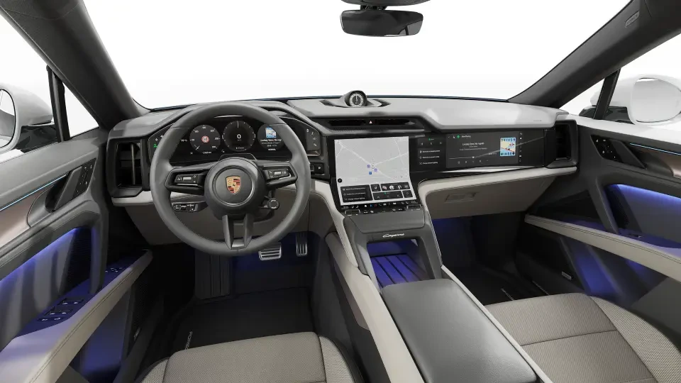 2026 Porsche 9Y0/9Y3 Cayenne - Image 31 of 31