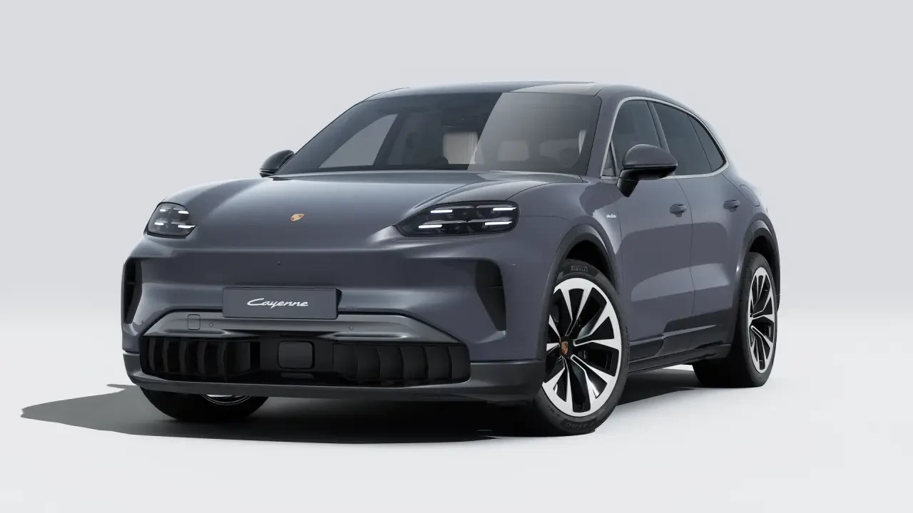 2026 Porsche 9Y0/9Y3 Cayenne - Image 8 of 30