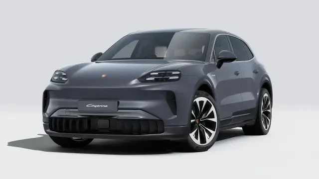 2026 Porsche 9Y0/9Y3 Cayenne - Image 6 of 30