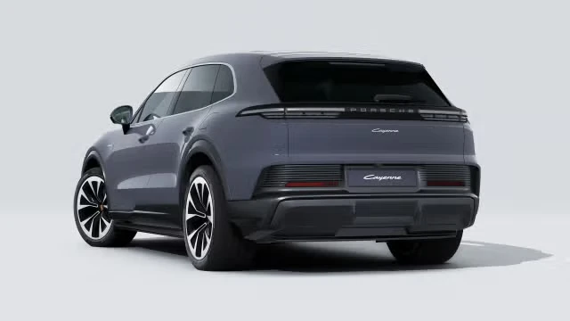 2026 Porsche 9Y0/9Y3 Cayenne - Image 18 of 30