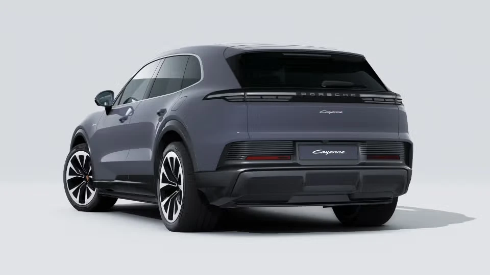 2026 Porsche 9Y0/9Y3 Cayenne - Image 19 of 30