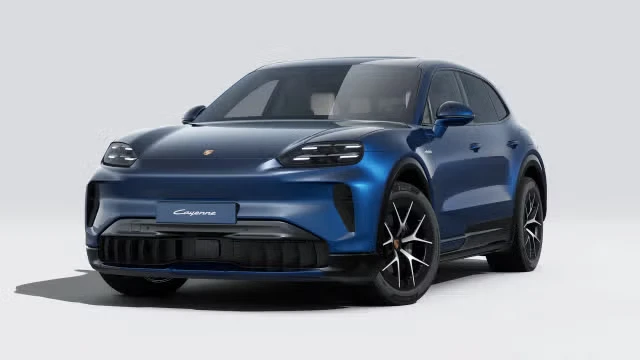 2026 Porsche 9Y0/9Y3 Cayenne - Image 2 of 31