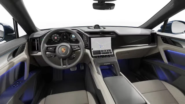 2026 Porsche 9Y0/9Y3 Cayenne - Image 26 of 31