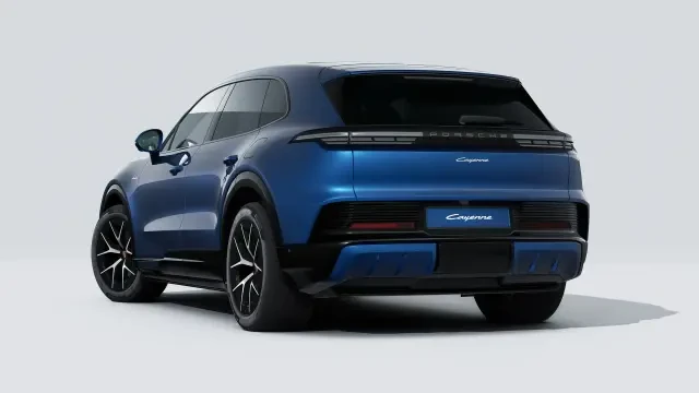 2026 Porsche 9Y0/9Y3 Cayenne - Image 22 of 31