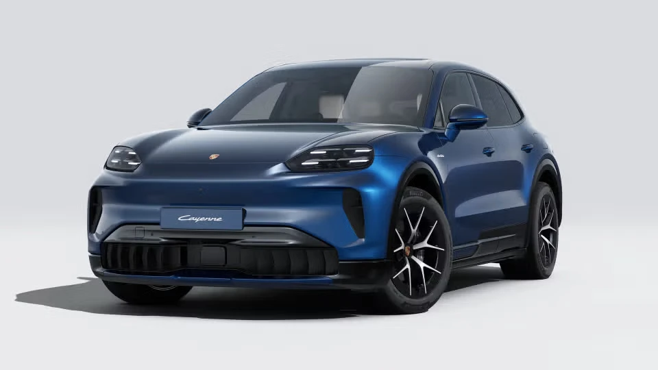 2026 Porsche 9Y0/9Y3 Cayenne - Image 3 of 31