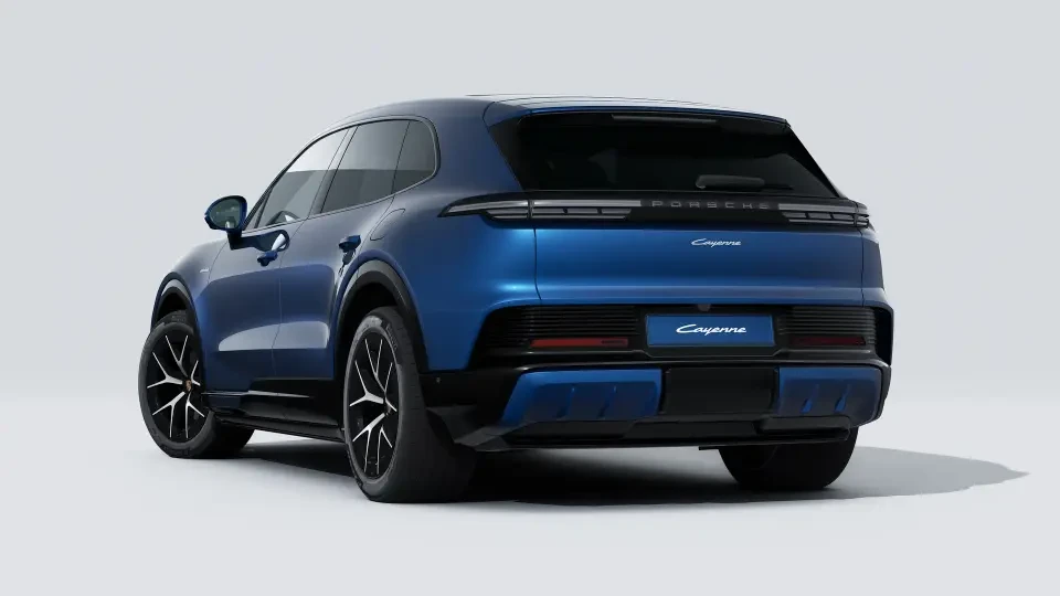 2026 Porsche 9Y0/9Y3 Cayenne - Image 23 of 31