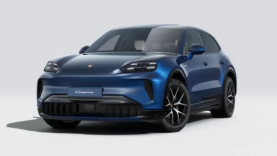 2026 Porsche 9Y0/9Y3 Cayenne - Image 7 of 31