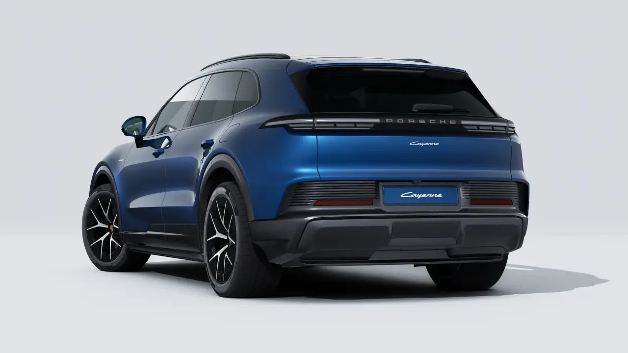 2026 Porsche 9Y0/9Y3 Cayenne - Image 24 of 31