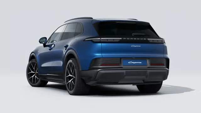 2026 Porsche 9Y0/9Y3 Cayenne - Image 18 of 31