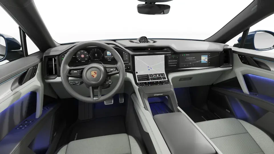 2026 Porsche 9Y0/9Y3 Cayenne - Image 31 of 31