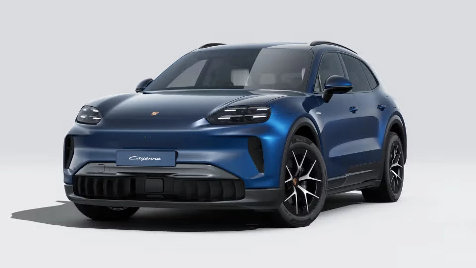2026 Porsche 9Y0/9Y3 Cayenne - Image 3 of 31