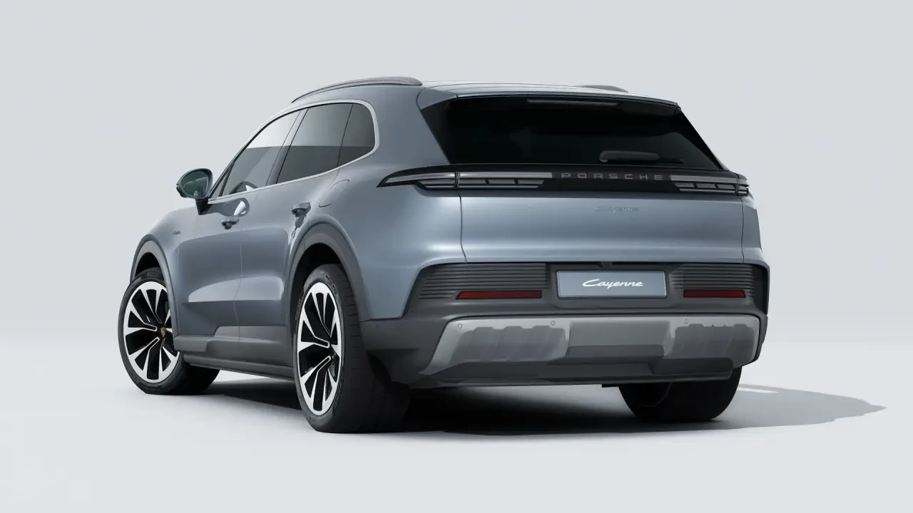 2026 Porsche 9Y0/9Y3 Cayenne - Image 24 of 31