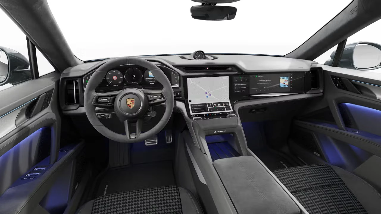2026 Porsche 9Y0/9Y3 Cayenne - Image 28 of 31