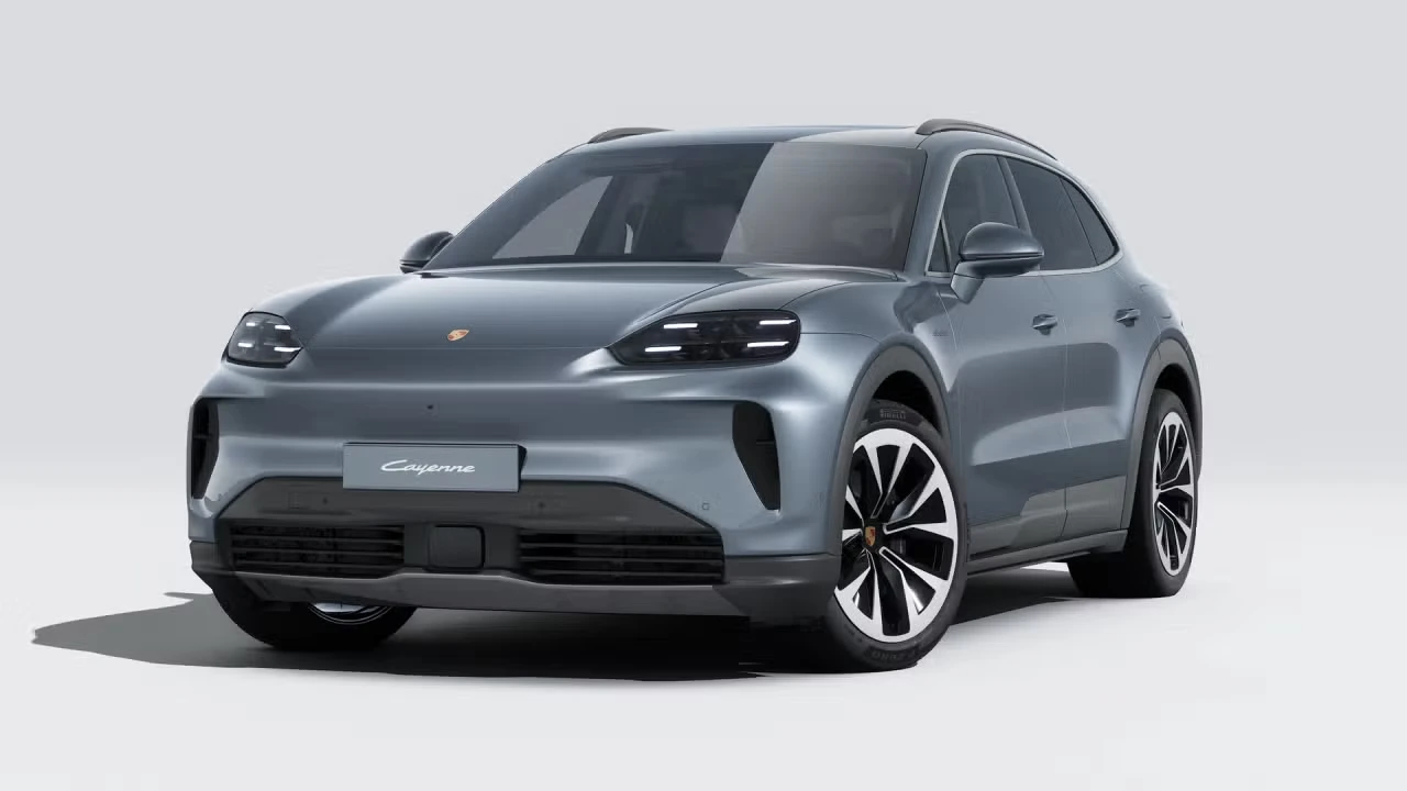 2026 Porsche 9Y0/9Y3 Cayenne - Image 4 of 31