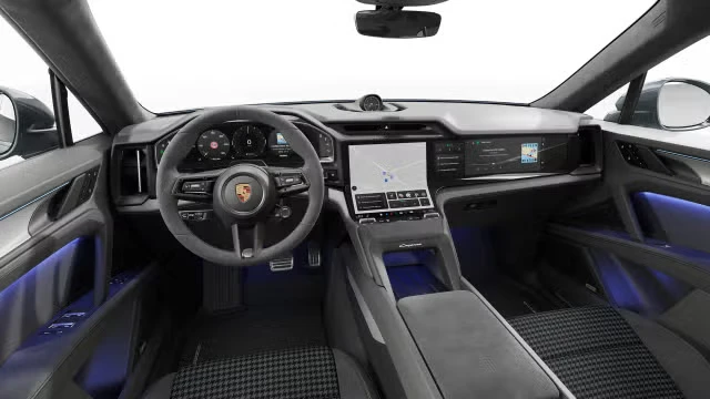 2026 Porsche 9Y0/9Y3 Cayenne - Image 26 of 31