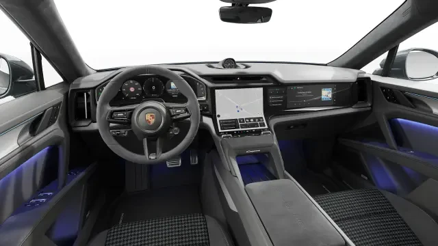 2026 Porsche 9Y0/9Y3 Cayenne - Image 30 of 31