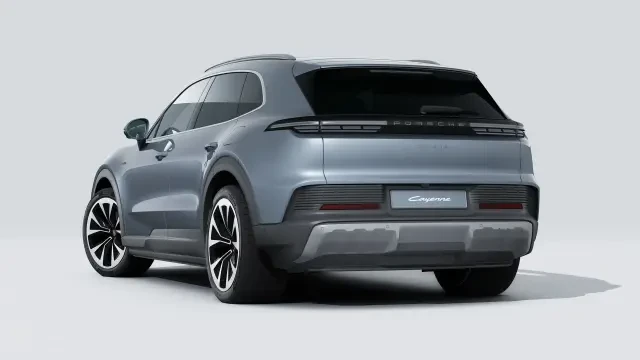 2026 Porsche 9Y0/9Y3 Cayenne - Image 22 of 31
