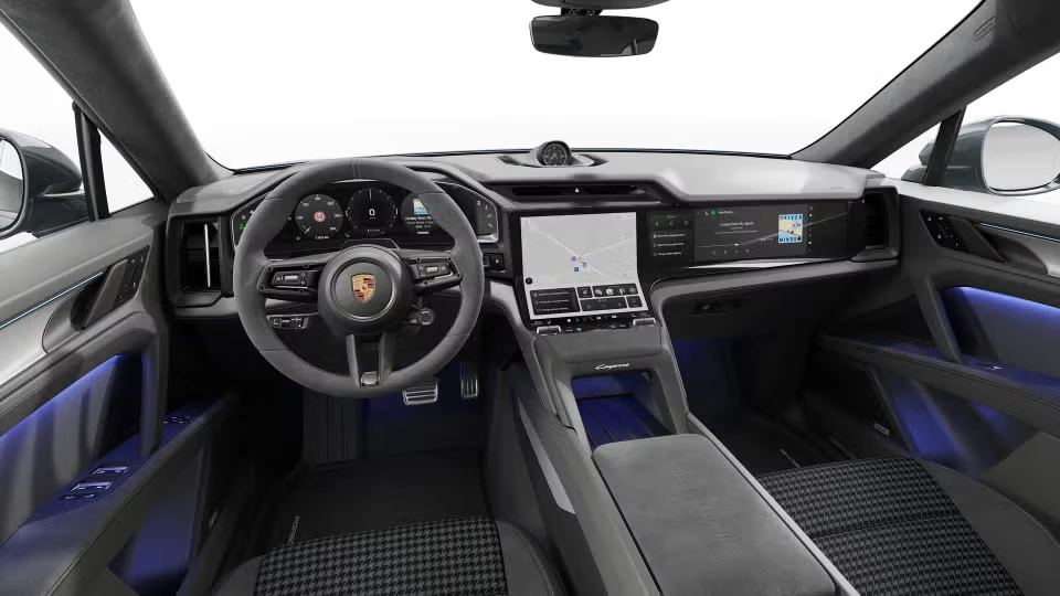 2026 Porsche 9Y0/9Y3 Cayenne - Image 27 of 31