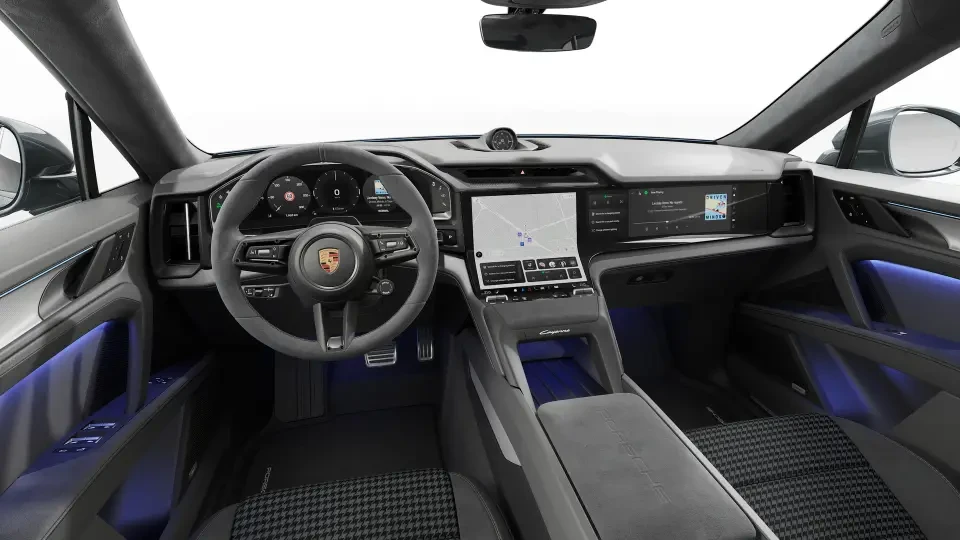 2026 Porsche 9Y0/9Y3 Cayenne - Image 31 of 31