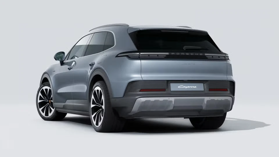 2026 Porsche 9Y0/9Y3 Cayenne - Image 19 of 31