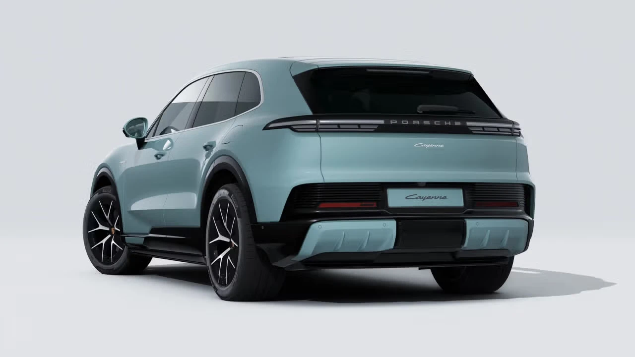 2026 Porsche 9Y0/9Y3 Cayenne - Image 20 of 31