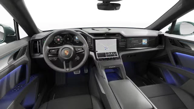 2026 Porsche 9Y0/9Y3 Cayenne - Image 26 of 31