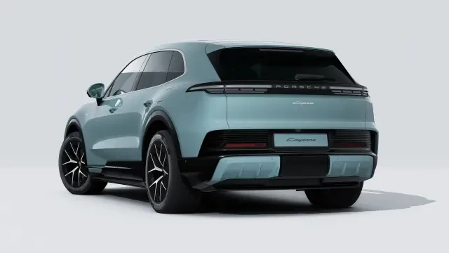 2026 Porsche 9Y0/9Y3 Cayenne - Image 22 of 31