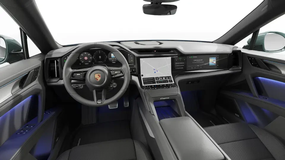 2026 Porsche 9Y0/9Y3 Cayenne - Image 31 of 31