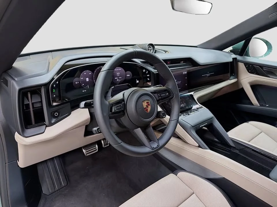 2026 Porsche 9Y0/9Y3 Cayenne - Image 28 of 31