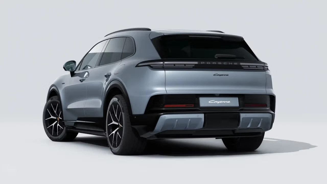 2026 Porsche 9Y0/9Y3 Cayenne - Image 20 of 31