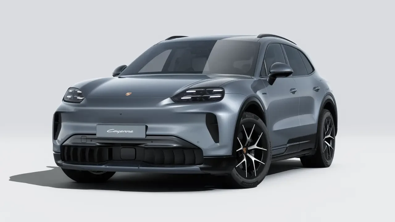 2026 Porsche 9Y0/9Y3 Cayenne - Image 8 of 31