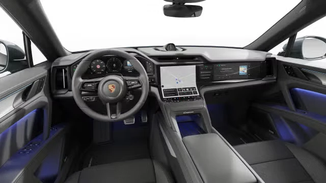 2026 Porsche 9Y0/9Y3 Cayenne - Image 26 of 31